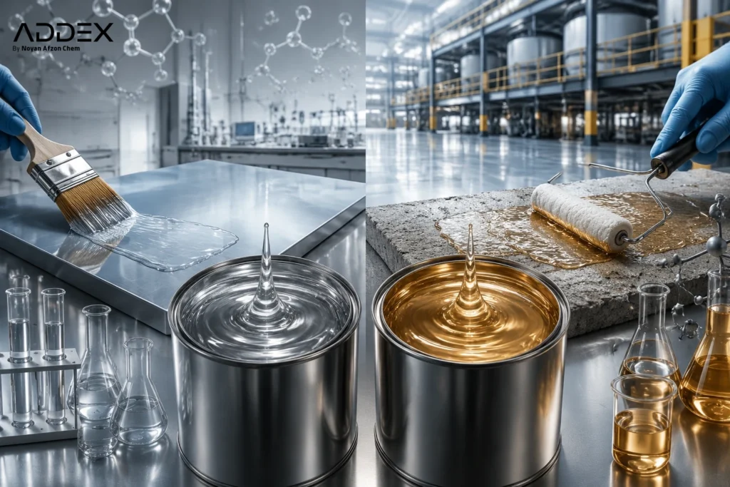 اپوکسی یا پلی یورتان