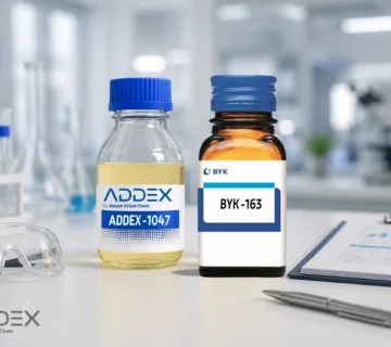 مقایسه تخصصی ADDEX-DS 1047 با DISPERBYK-163