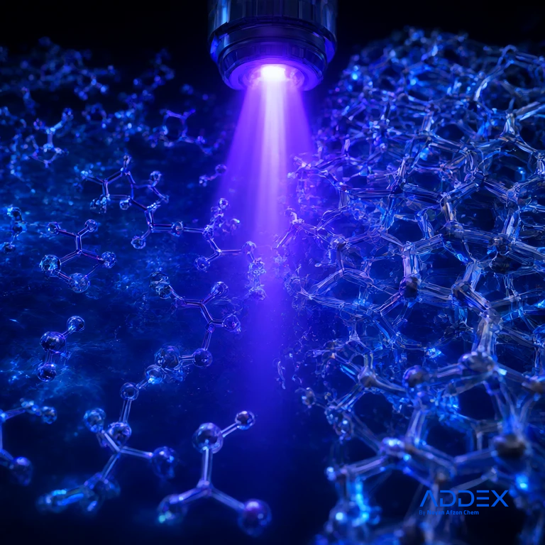 uv cure resins